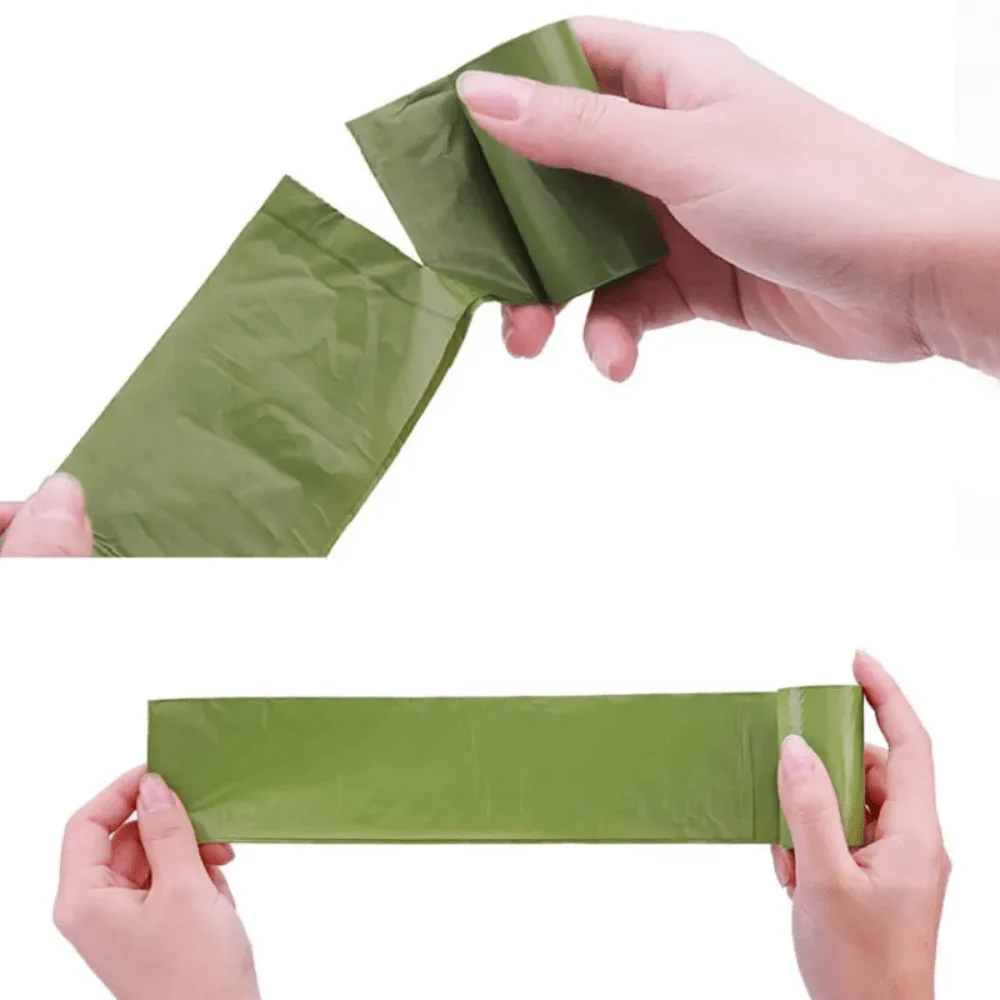 24 Rolls Of degradable Eco Friendly Dog Poop Bags - 360 Bags - Image 3