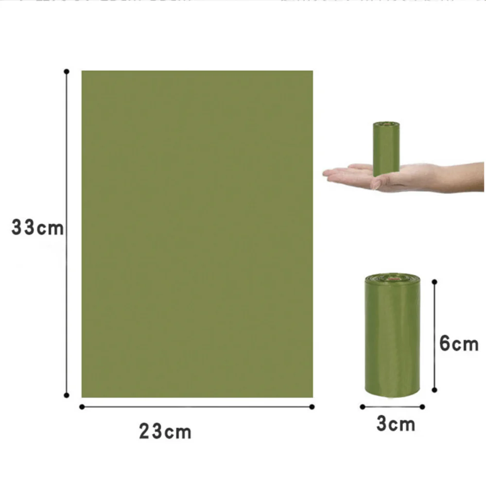 60 Rolls Of Biodegradable Eco Friendly Dog Poop Bags - 900 Bags - Image 3