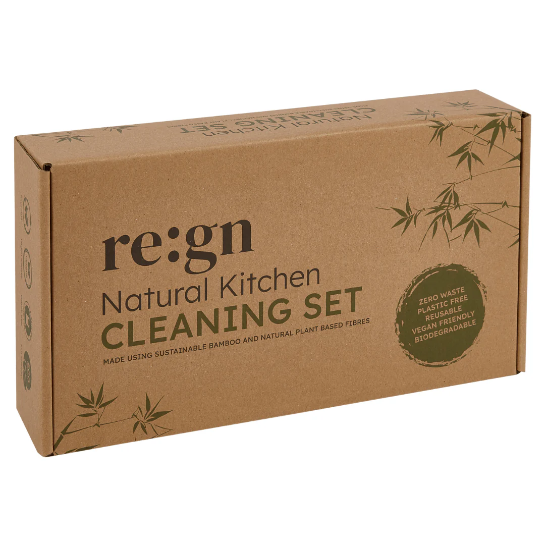 Kitchen Cleaning Brush Set - 7 Piece - Image 6