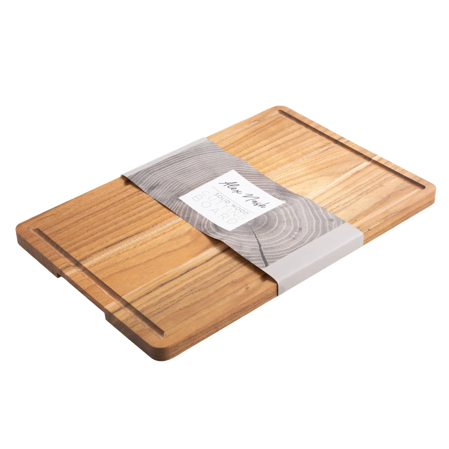 Acacia Wood Cutting Board - Image 2