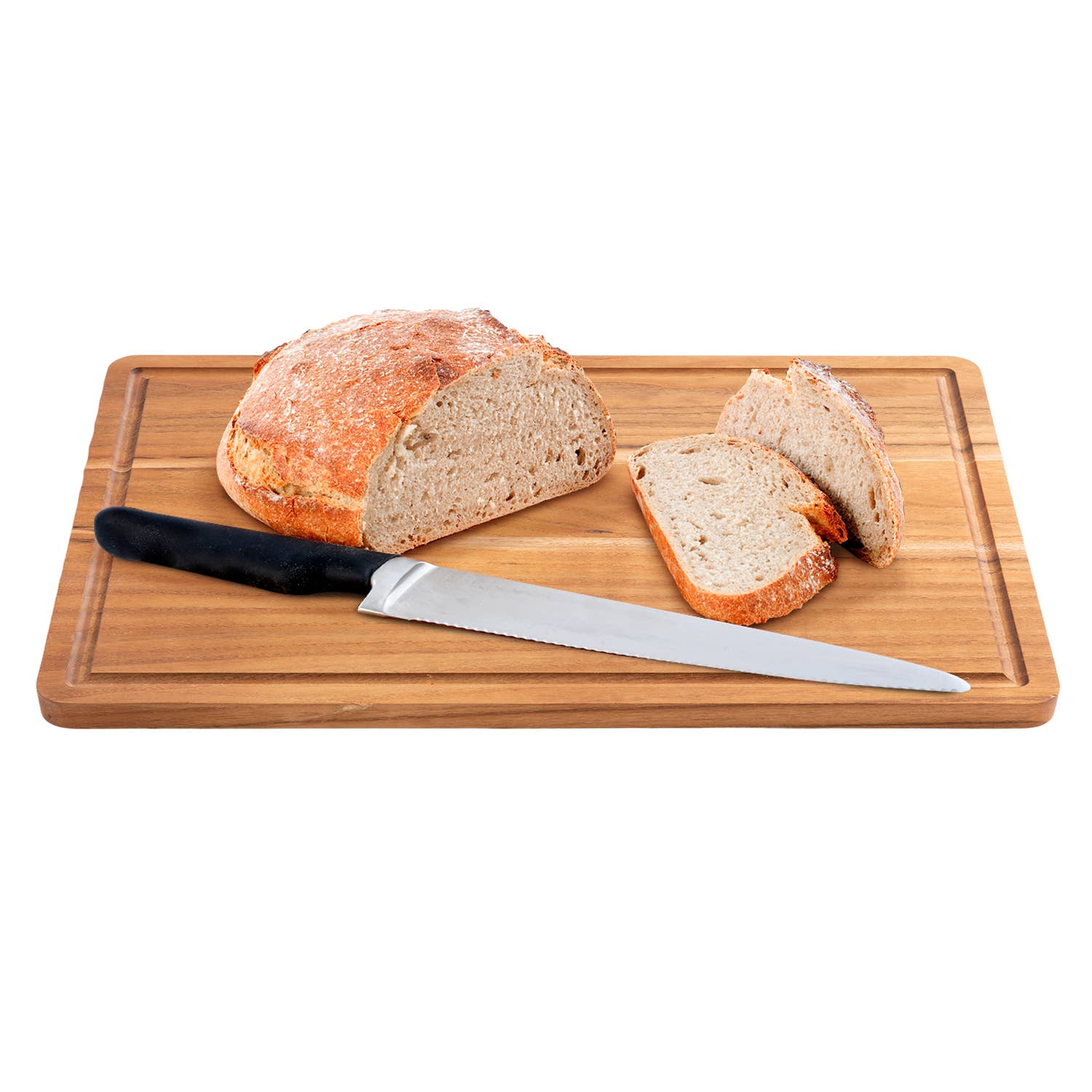 Acacia Wood Cutting Board - Image 7