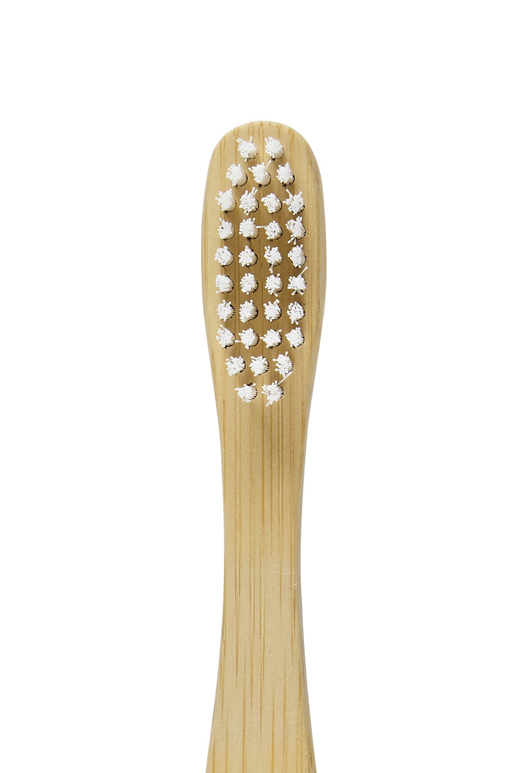 Adult Bamboo Eco Friendly Toothbrush - 1 Pack - Image 6