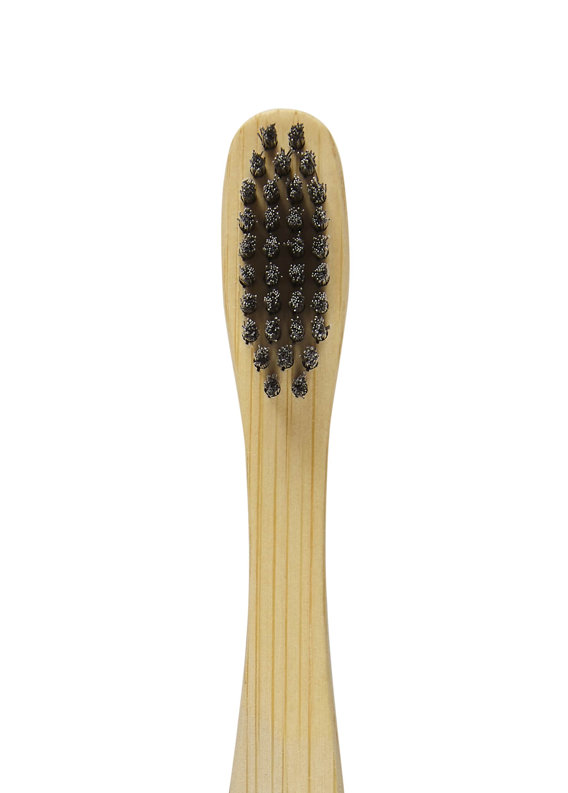 Adult Bamboo Eco Friendly Toothbrush - 1 Pack - Image 9