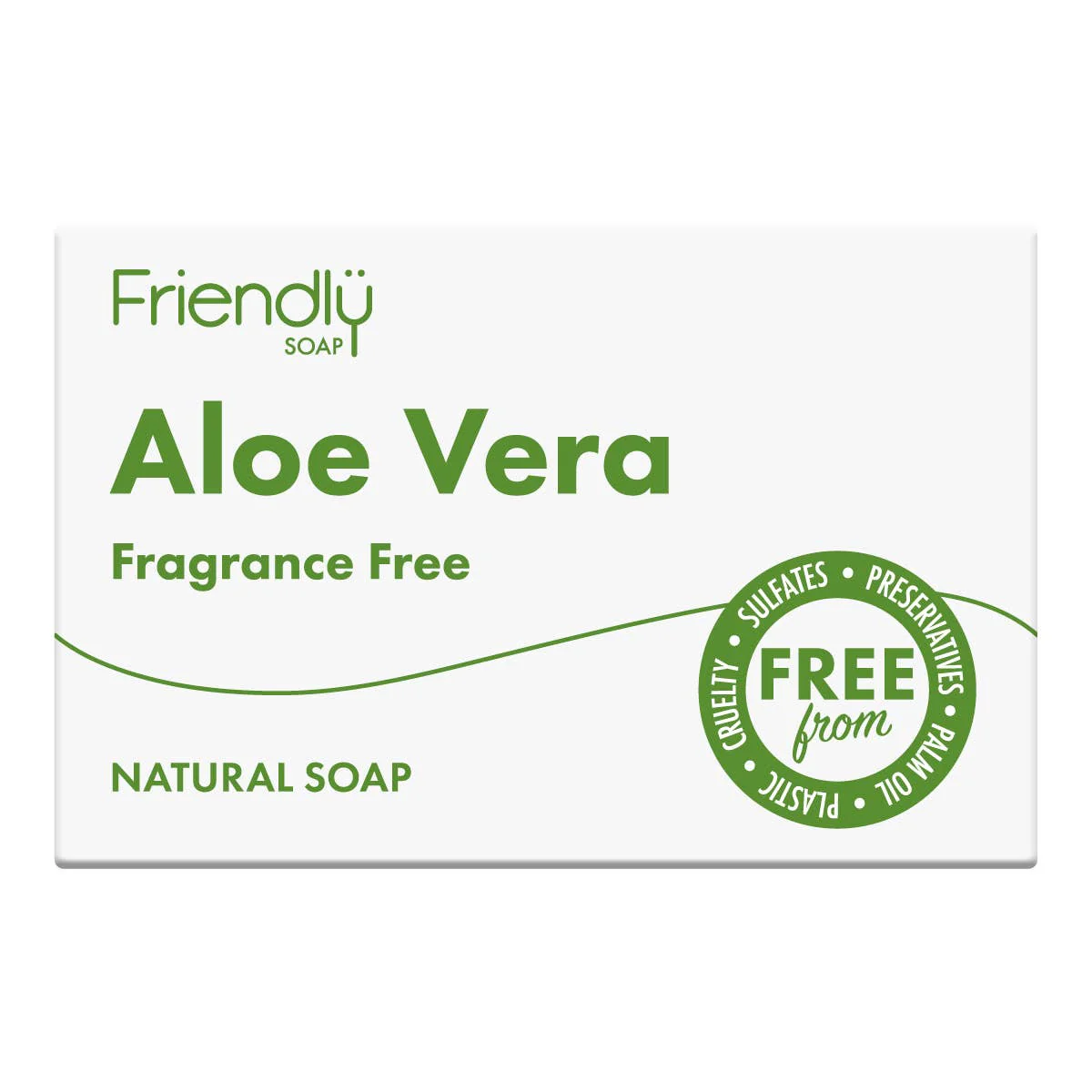 Aloe Vera Soap Bar – Fragrance-Free & Gentle on Sensitive Skin - Image 3