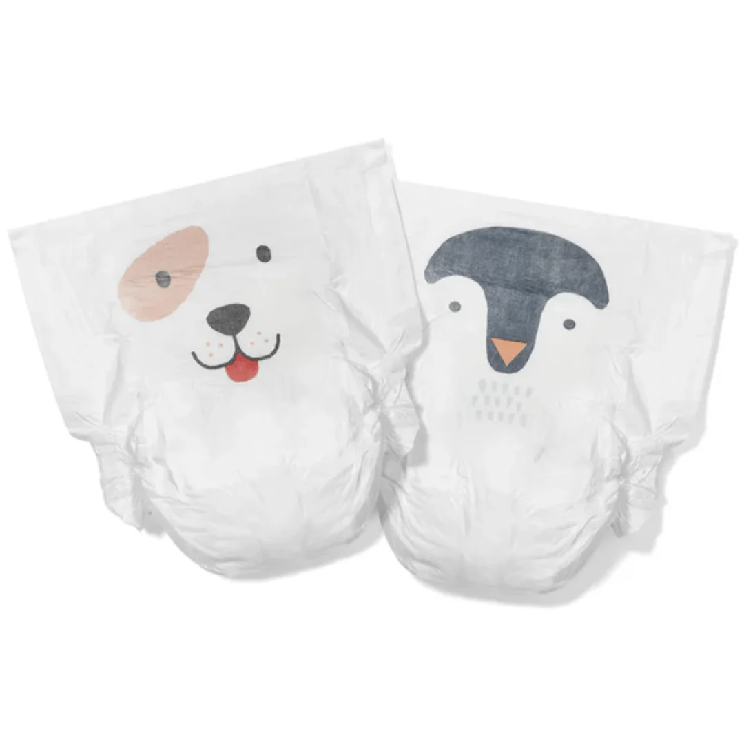 Kit & Kin Hypoallergenic Nappies - Image 10