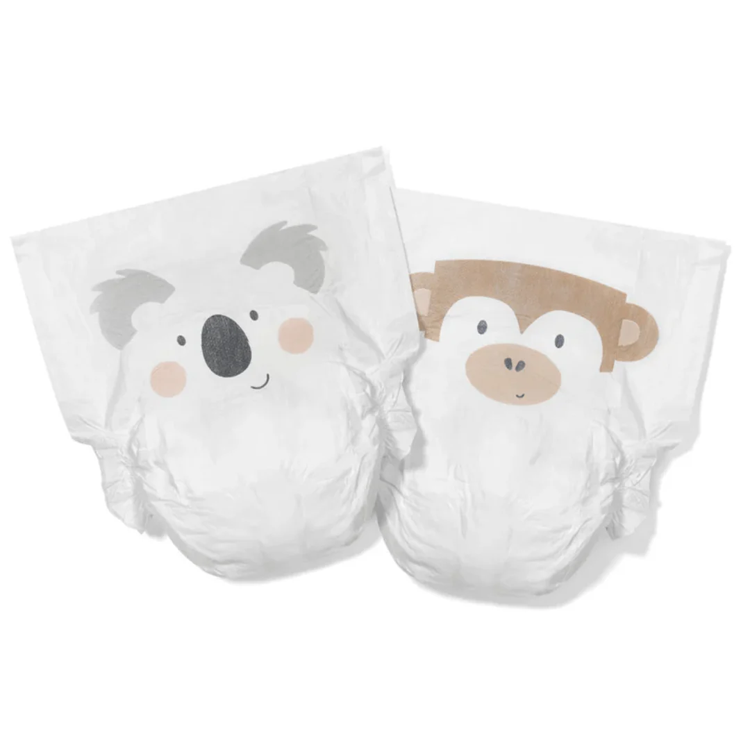 Kit & Kin Hypoallergenic Nappies - Image 11
