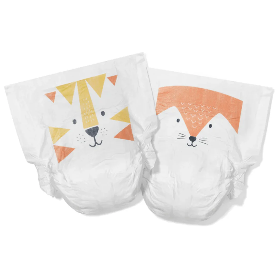 Kit & Kin Hypoallergenic Nappies - Image 12