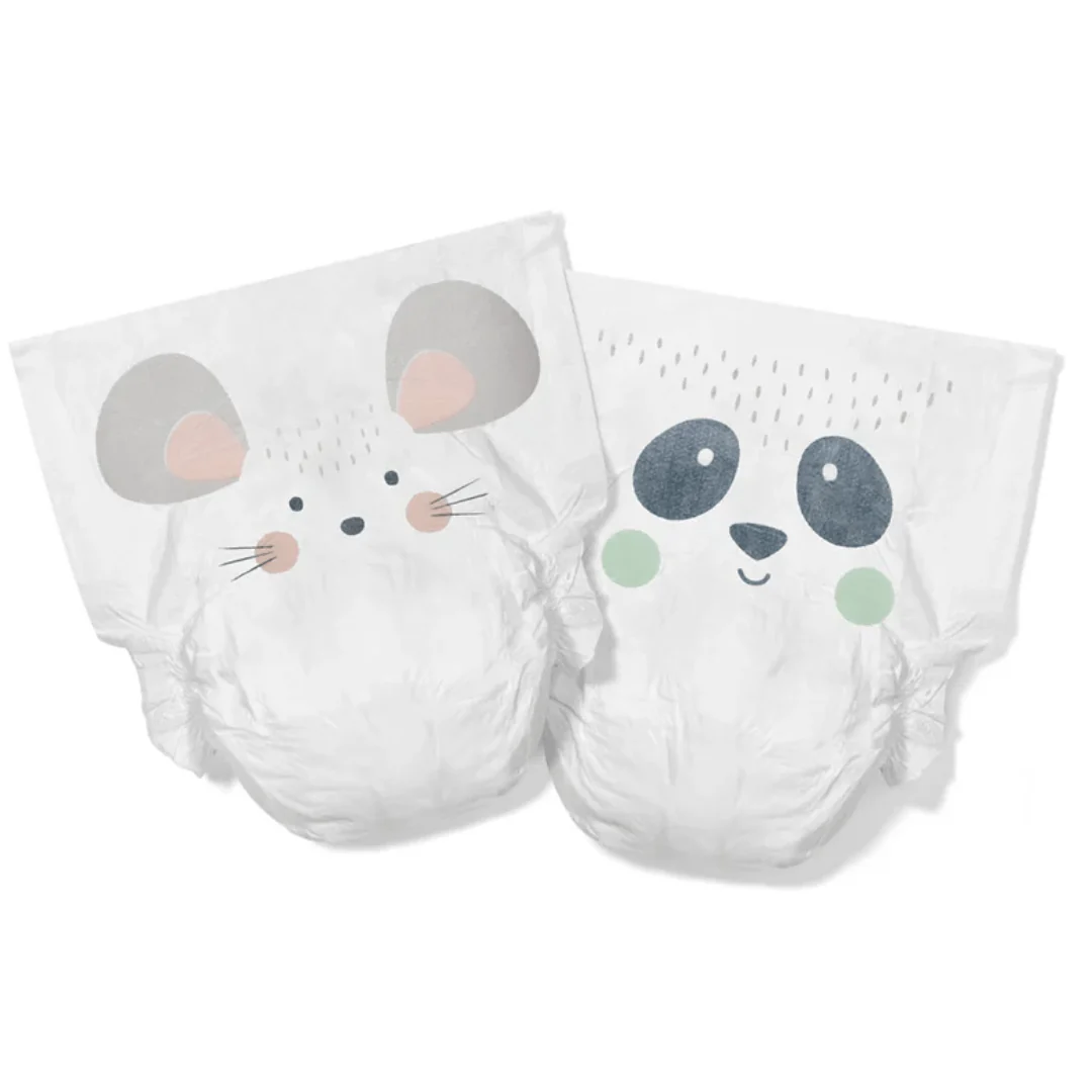 Kit & Kin Hypoallergenic Nappies - Image 14