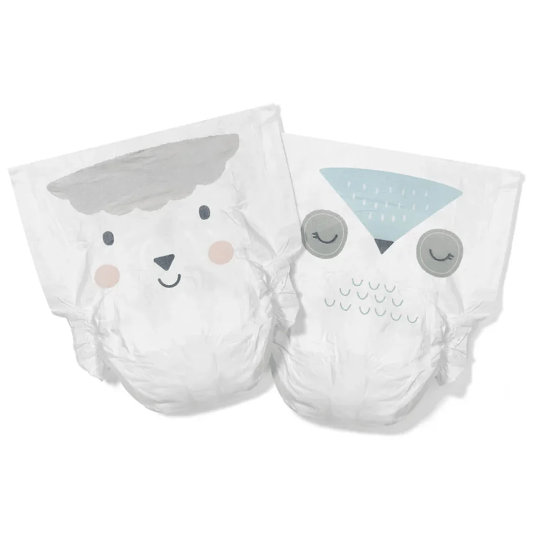 Kit & Kin Hypoallergenic Nappies - Image 15