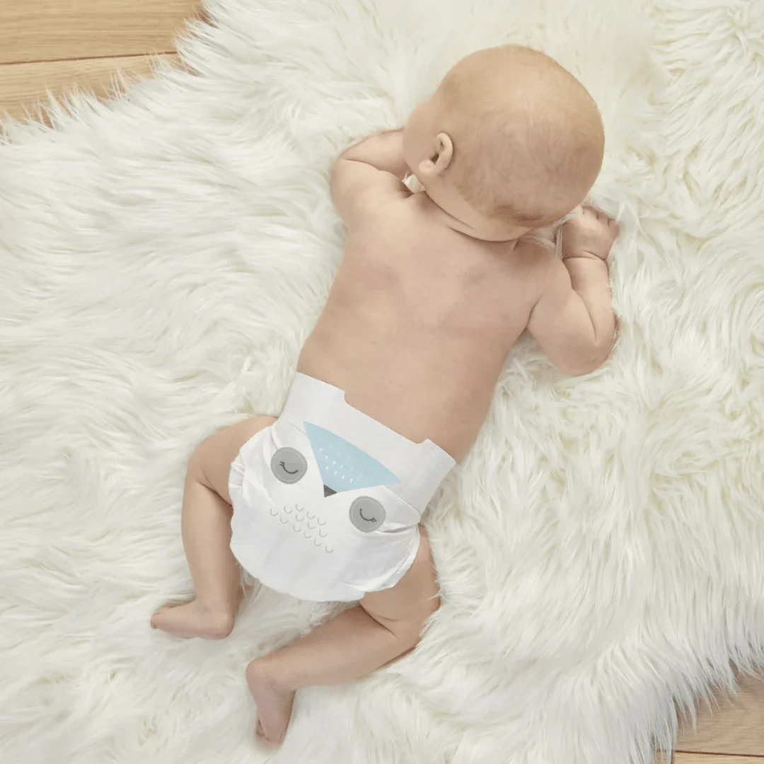 Kit & Kin Hypoallergenic Nappies - Image 3