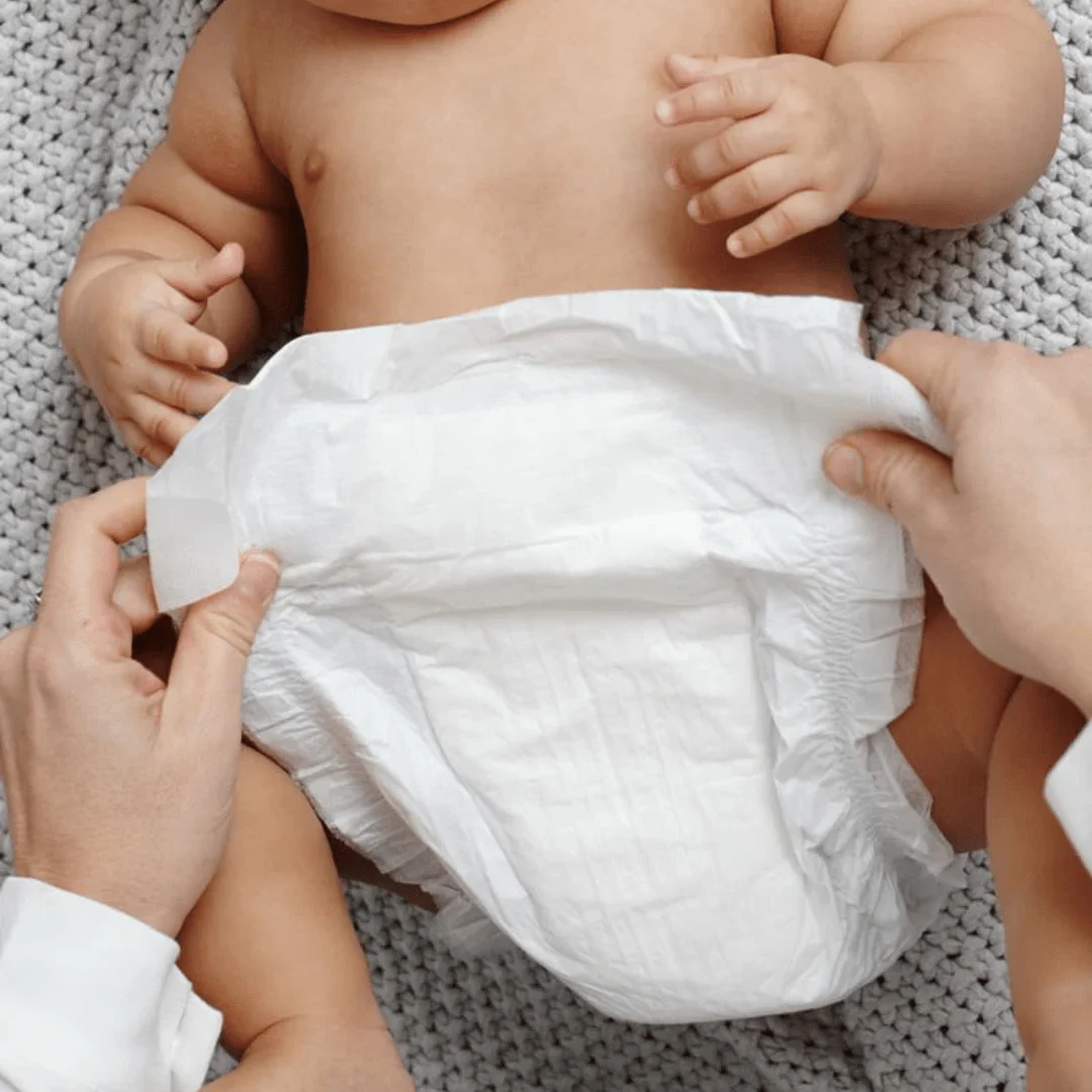 Kit & Kin Hypoallergenic Nappies - Image 6
