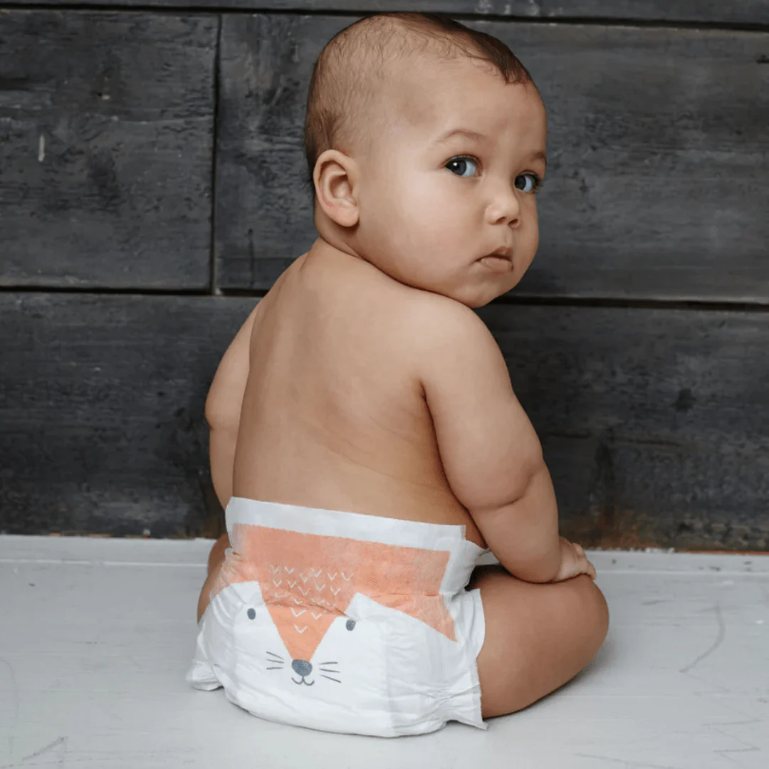 Kit & Kin Hypoallergenic Nappies - Image 7