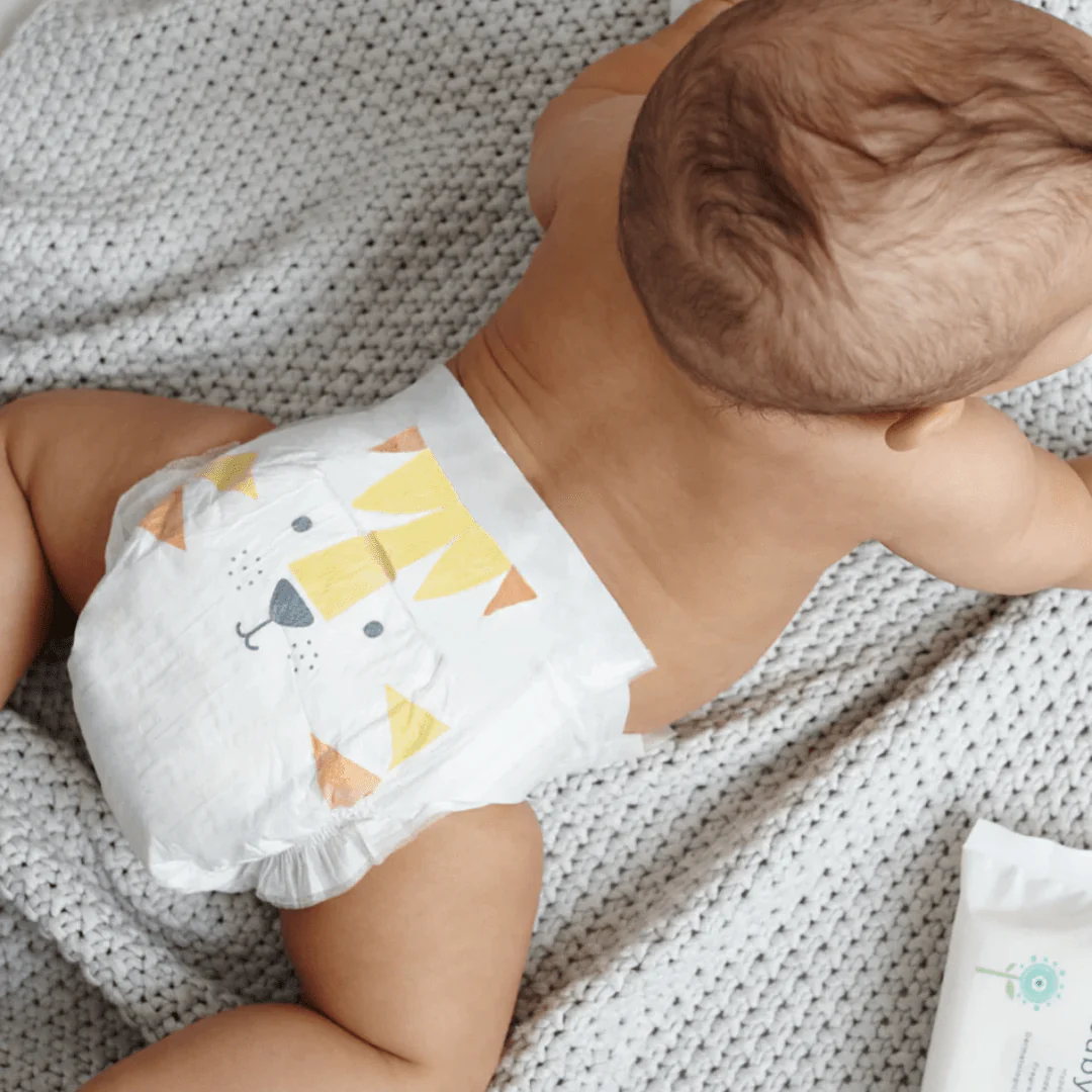 Kit & Kin Hypoallergenic Nappies - Image 8