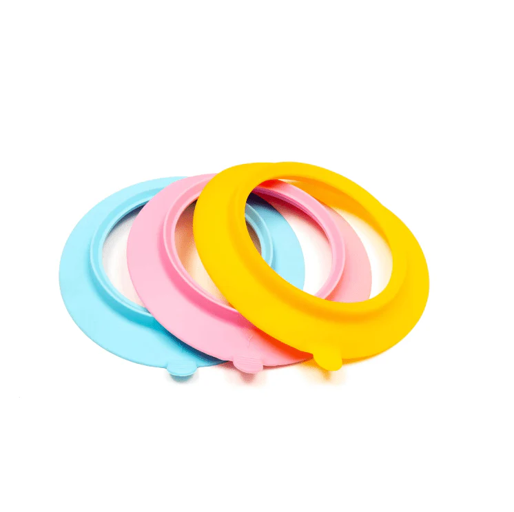 BABY BAMBOO WEANING BOWL AND SPOON SET - Image 6