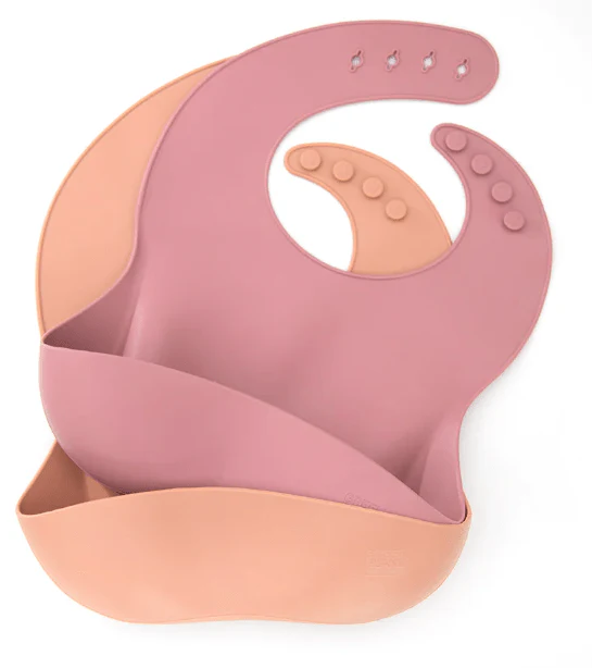 BABY BIBS - PACK OF 2 - Image 5