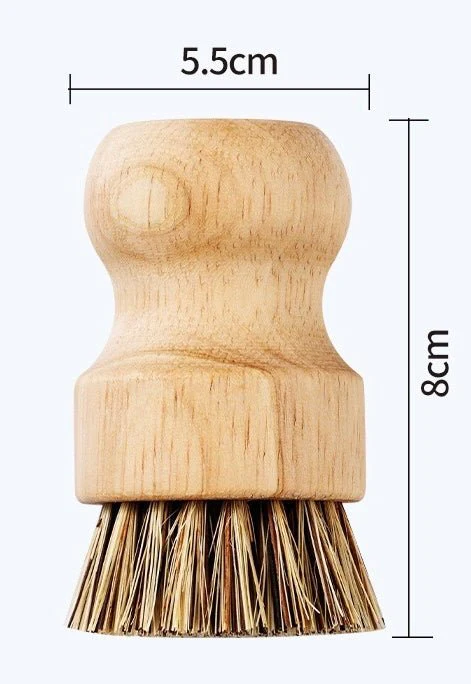 Bamboo Dish Brush - Image 4