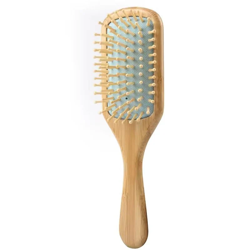 Bamboo Paddle Hair Brush - Image 2