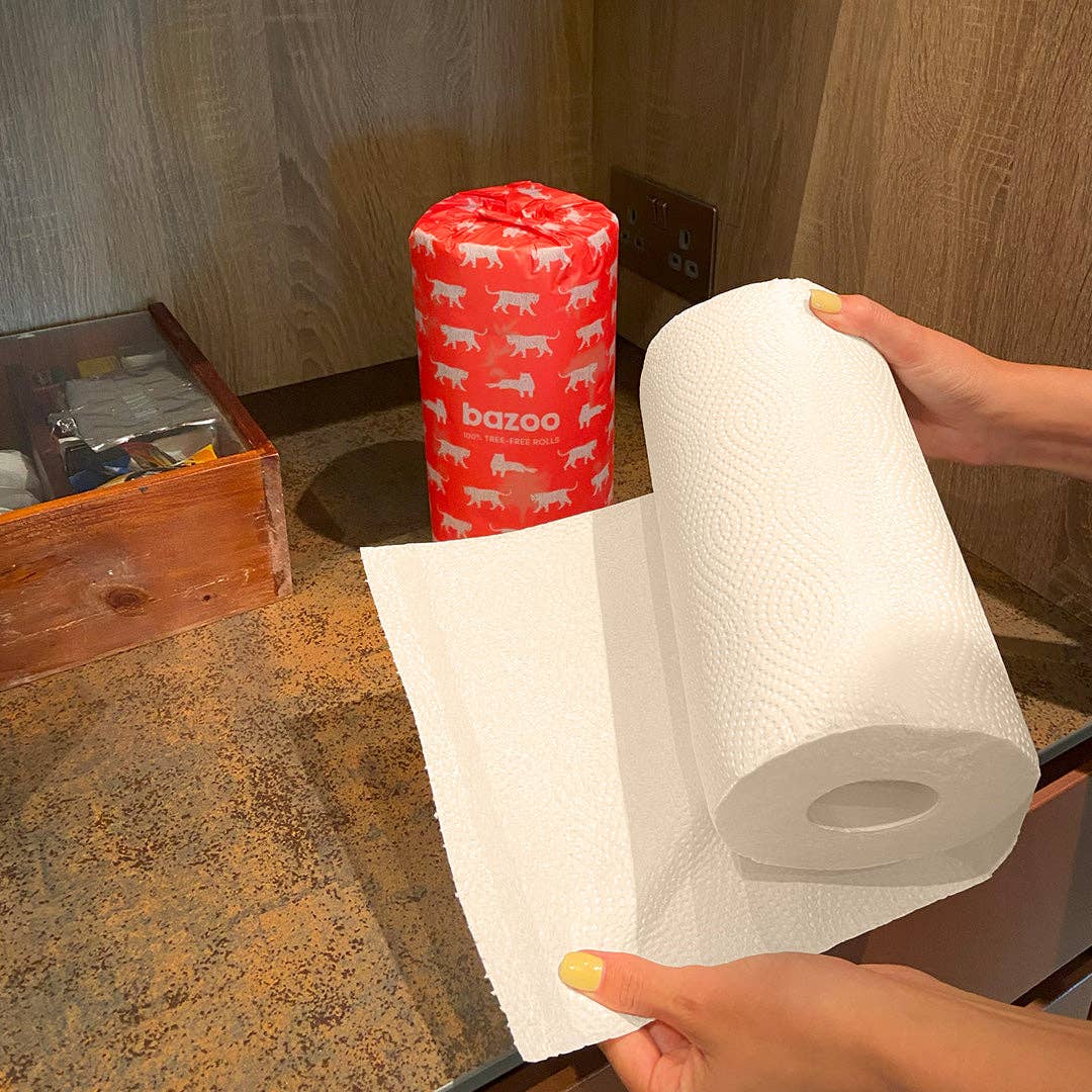 Extra Long Bamboo Kitchen Roll - Image 3