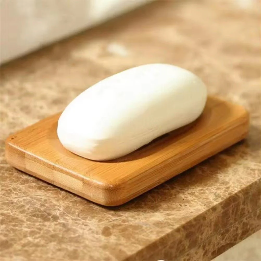 Bamboo Soap Dish - Image 2