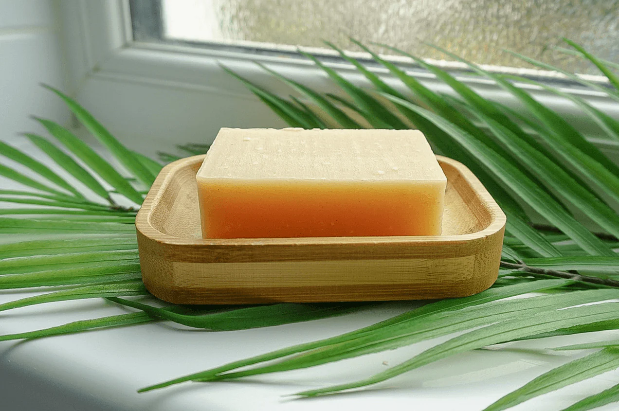 Bamboo Soap Tray - Image 2