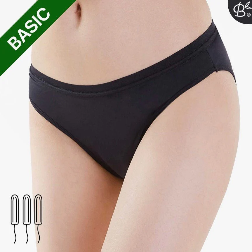 Bamboozy Reusable Menstrual Underwear - Image 3