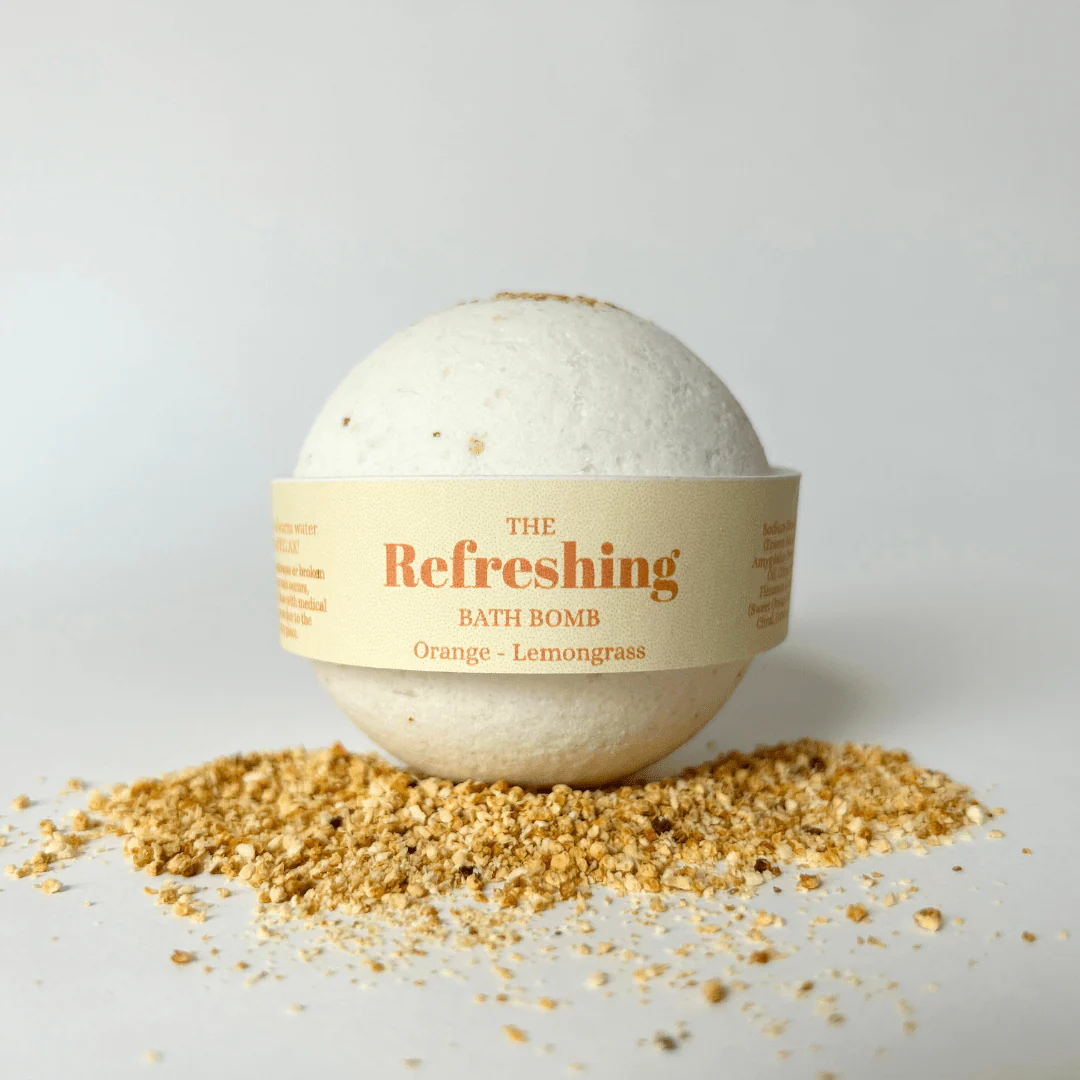 Bath Bombs- Natural & Plastic-free - Image 2