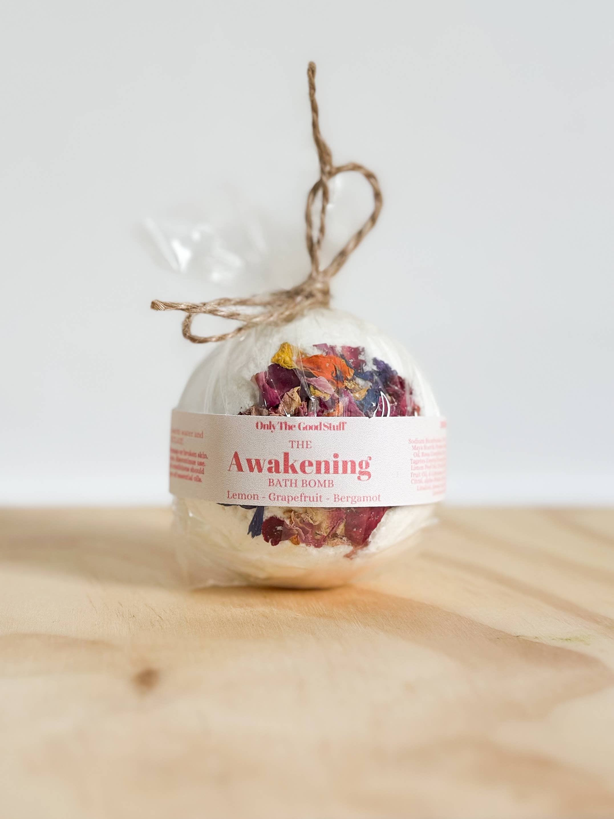 Bath Bombs- Natural & Plastic-free - Image 5