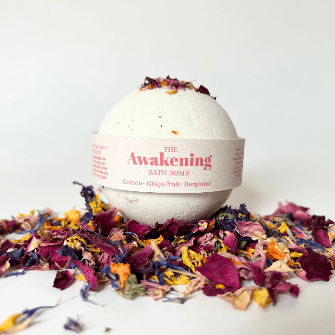 Bath Bombs- Natural & Plastic-free - Image 6