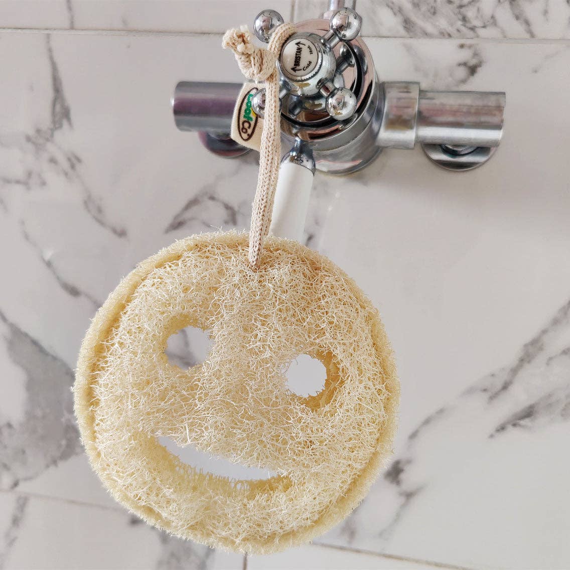 Loofah Bath Sponge - Image 3