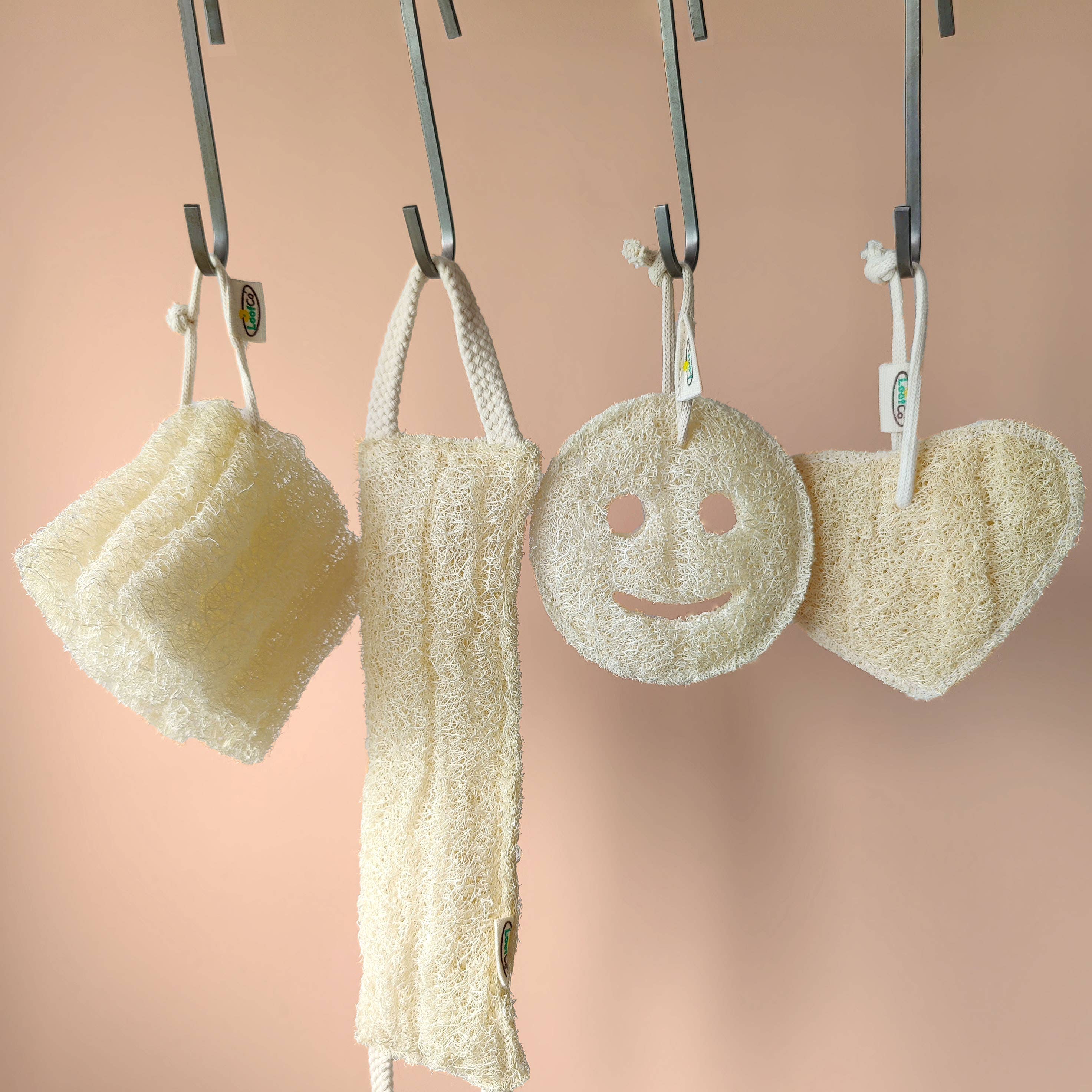 Loofah Bath Sponge - Image 4