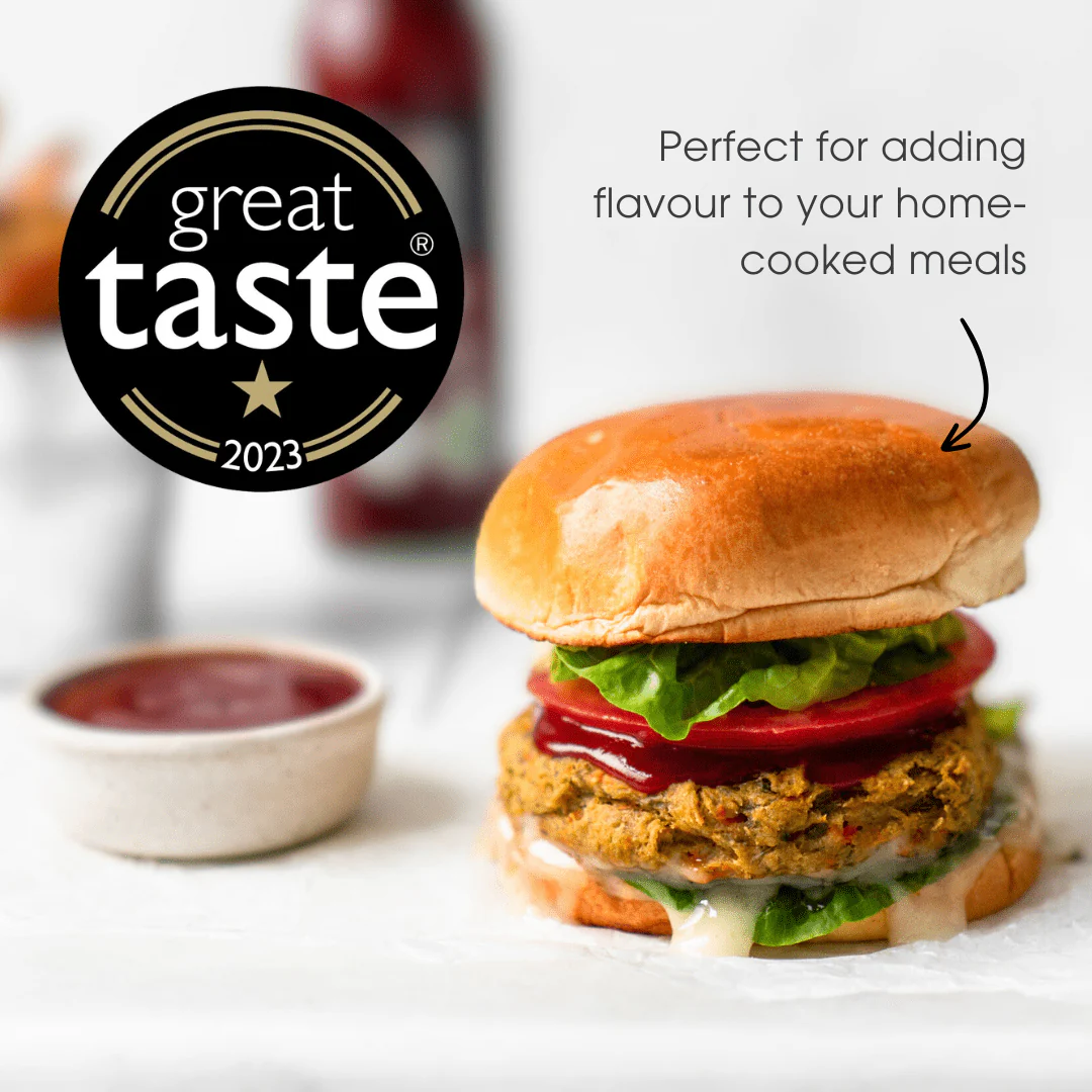 BBQ Sauce with Smoked Paprika 275g – Low FODMAP & Vegan - Image 3