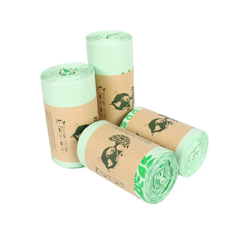 Biodegradable Bin Bags | 6L, 8L, 10L & 30L - Image 2