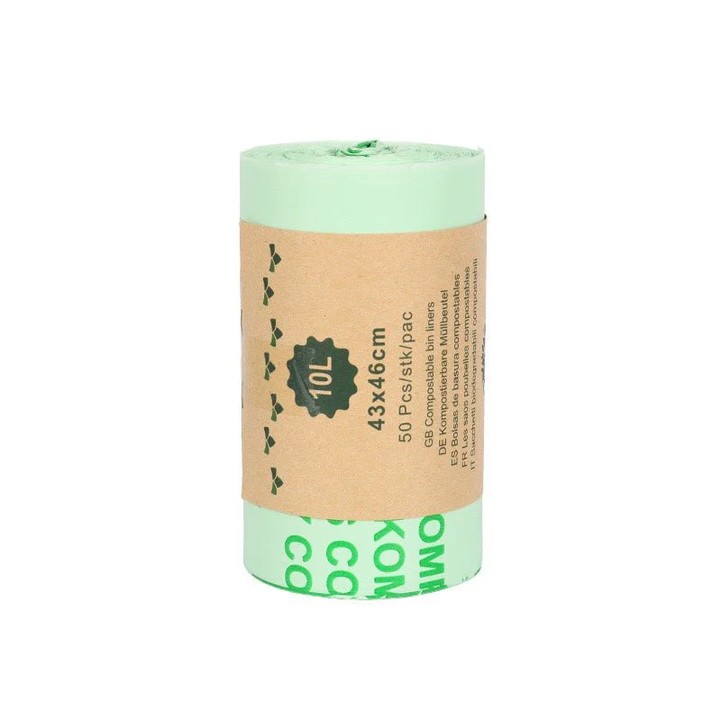 Biodegradable Bin Bags | 6L, 8L, 10L & 30L - Image 4