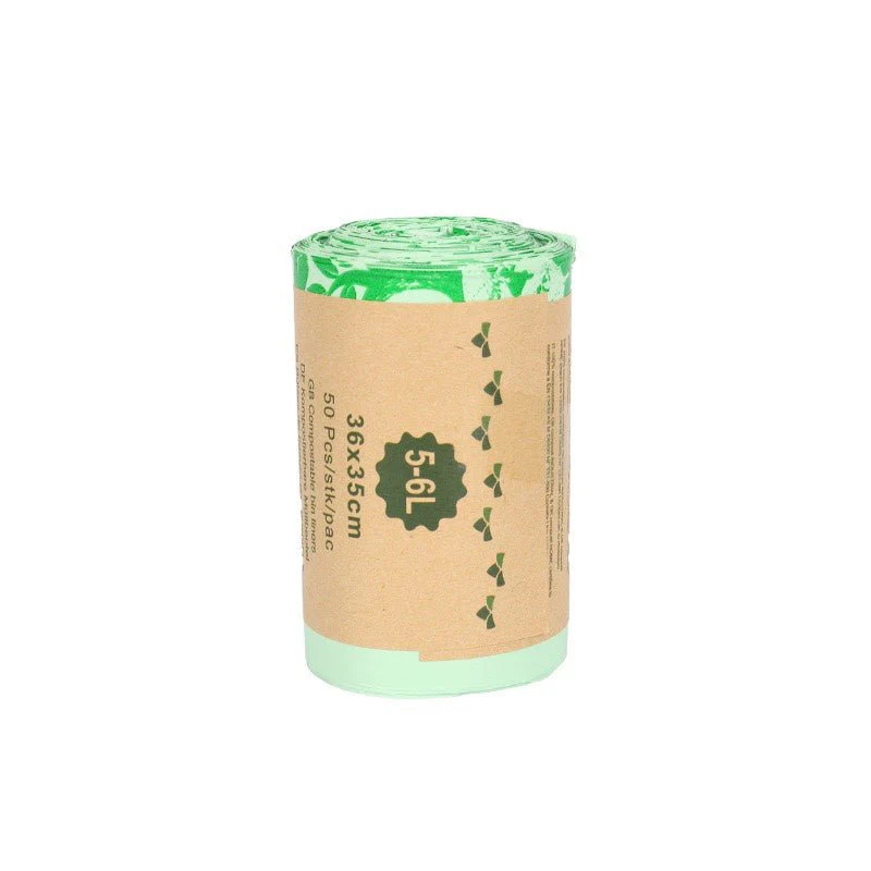 Biodegradable Bin Bags | 6L, 8L, 10L & 30L - Image 5