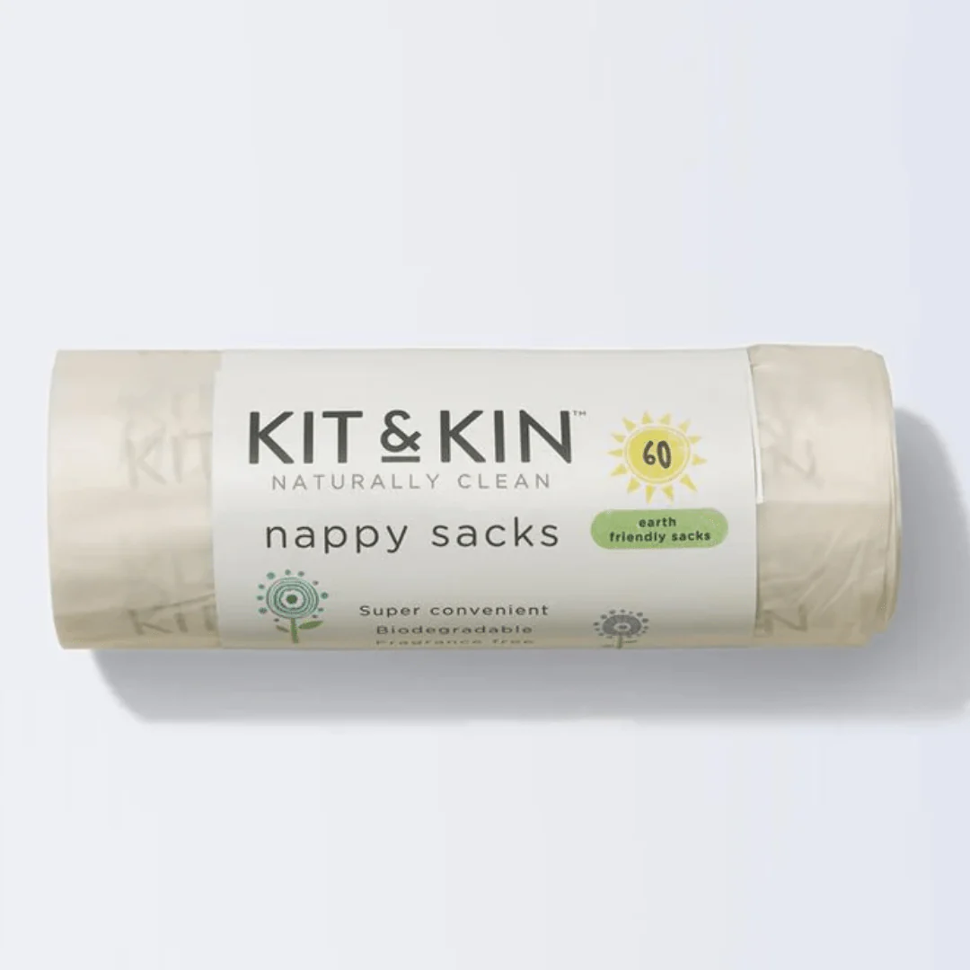 Kit & Kin Biodegradable Nappy Bags - Image 3
