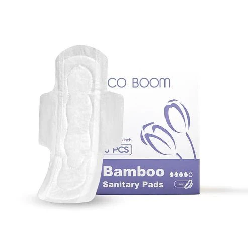 Biodegradable Bamboo Sanitary Pads - Image 10