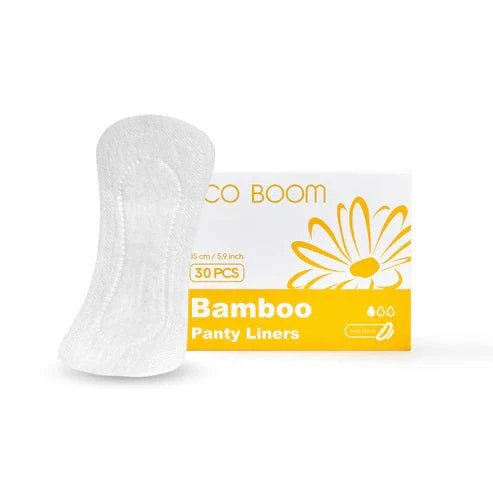 Biodegradable Bamboo Sanitary Pads - Image 7