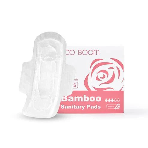 Biodegradable Bamboo Sanitary Pads - Image 8