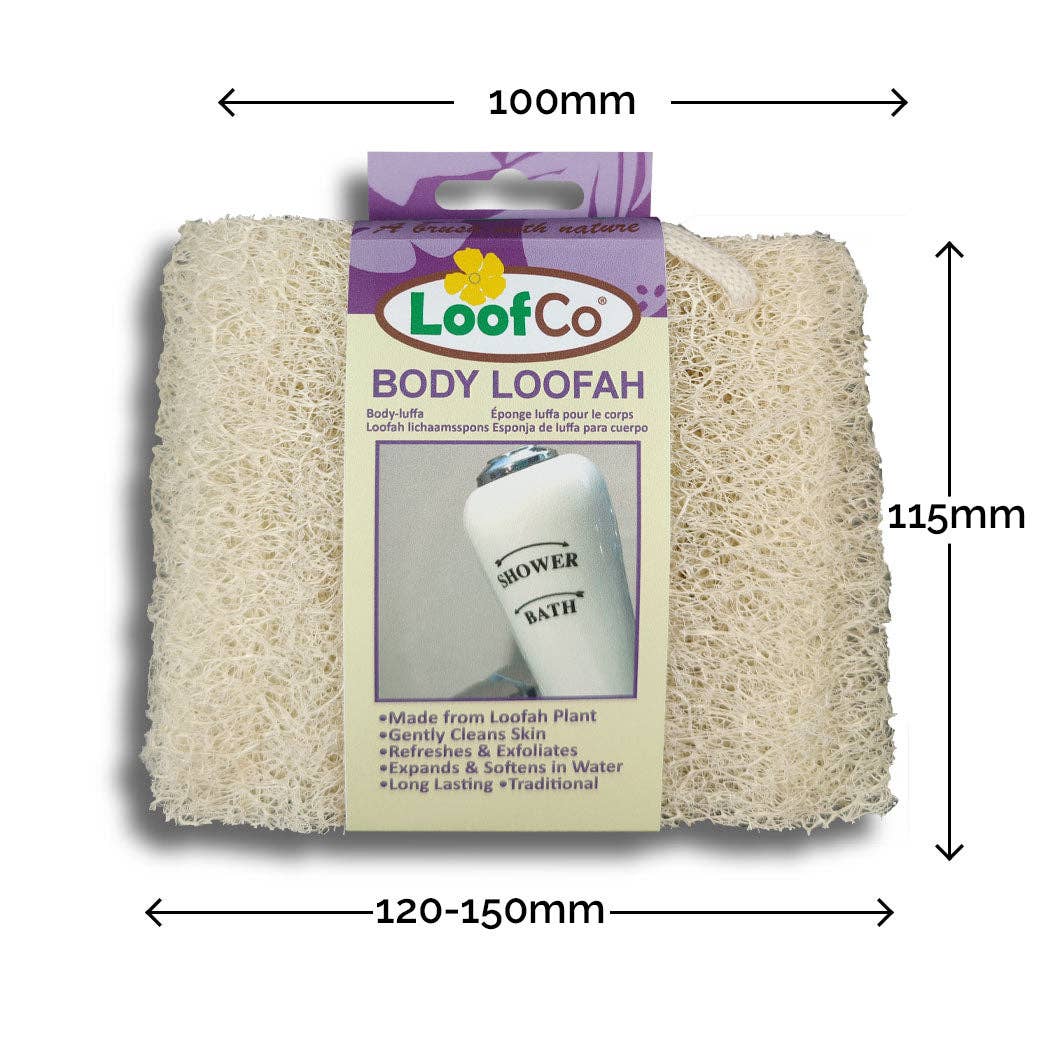 Loofah Body Sponge - Image 7
