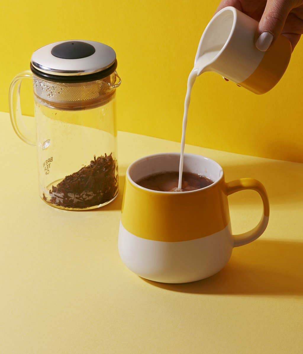 Brew Tea English Breakfast Loose Leaf Tea 113g - Image 3