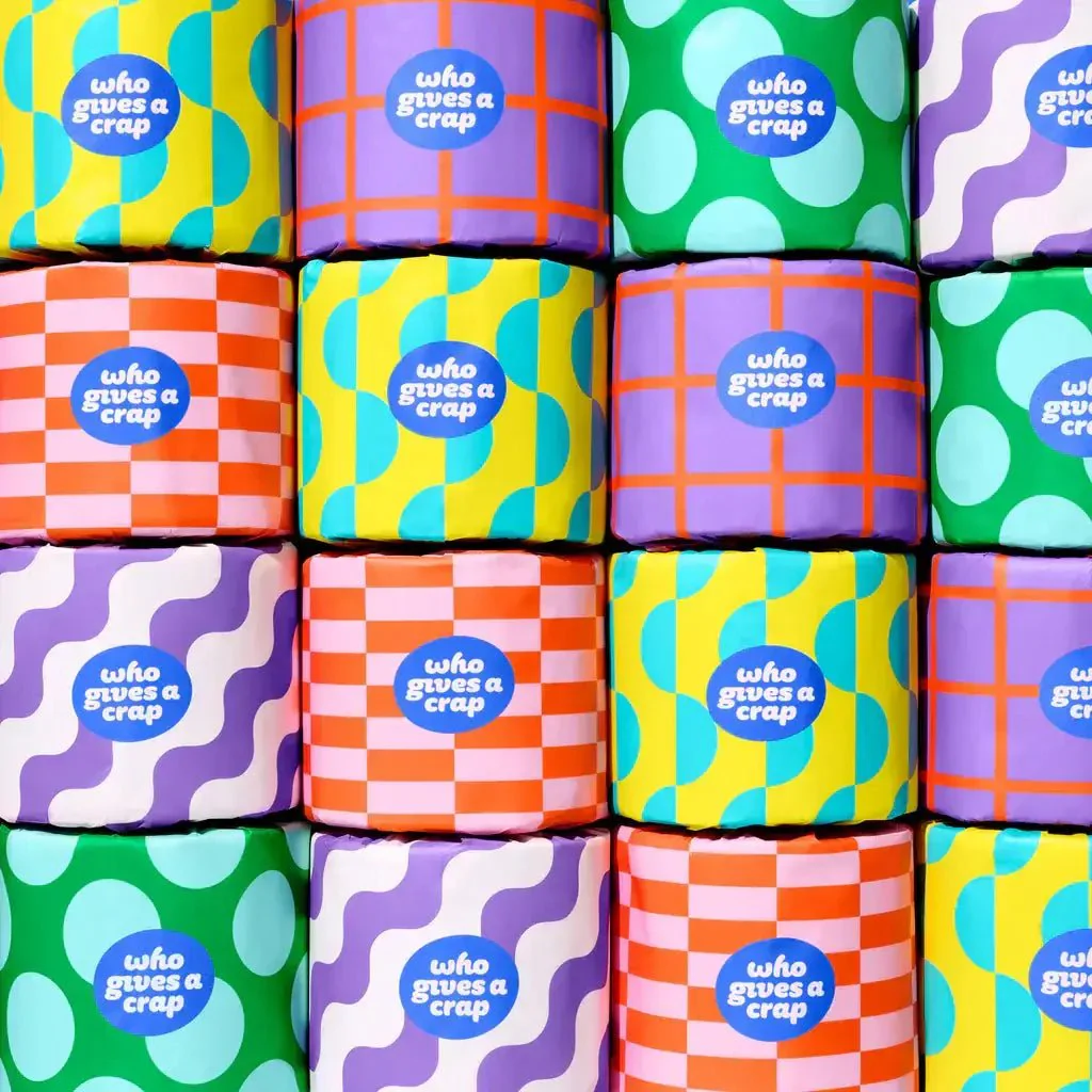 Classic Recycled Toilet Roll | Double Length 4 Pack - Image 7
