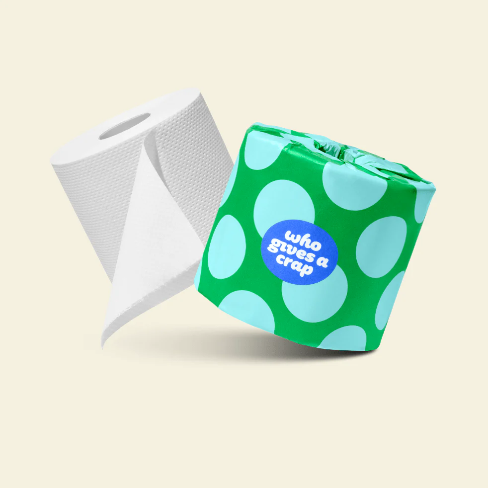 Classic Recycled Toilet Roll | Double Length 16 Pack - Image 2