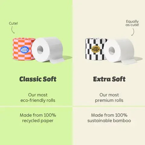 Recycled Toilet Roll 12 Pack – 270 Sheets, Plastic Free, FSC Certified - Image 5