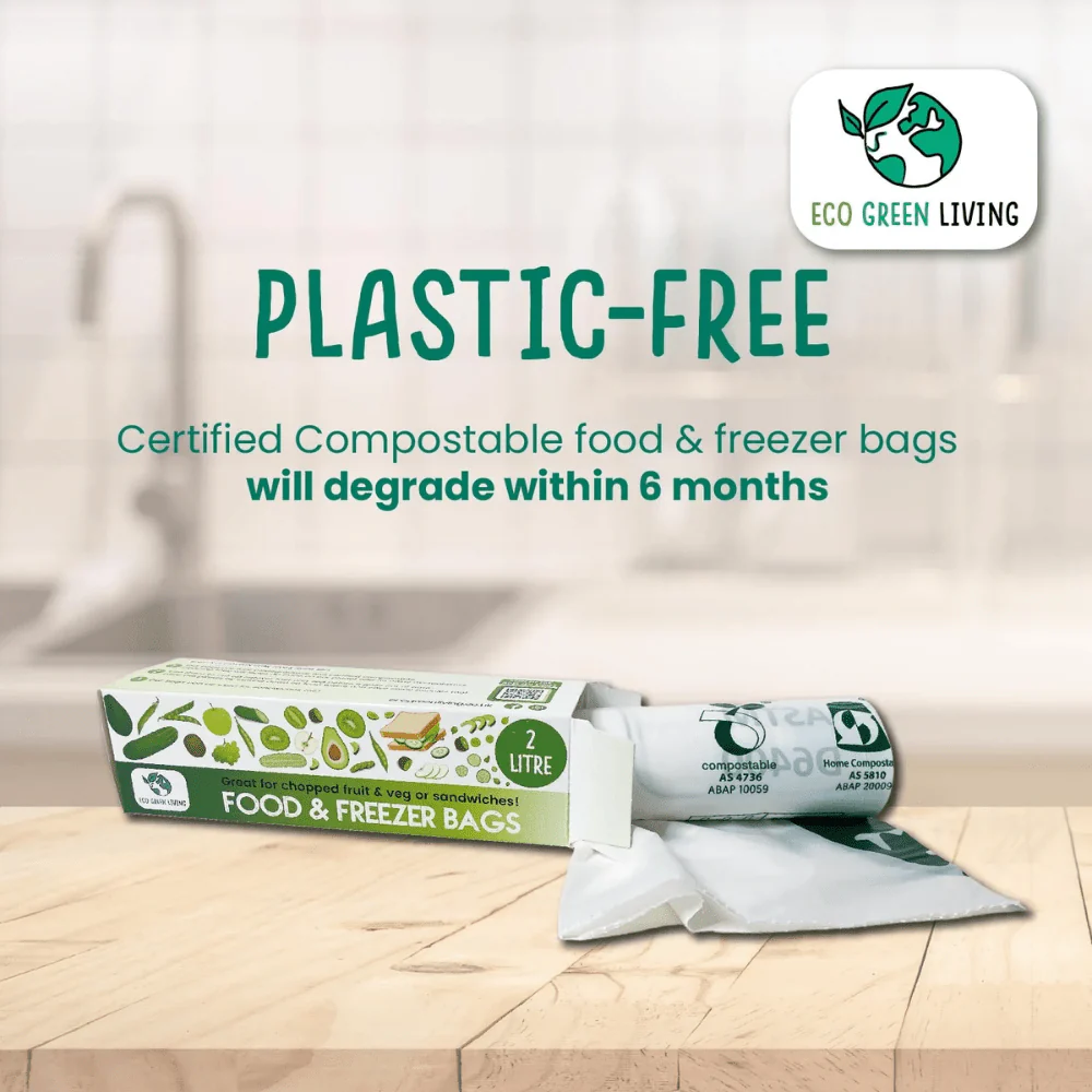 Compostable Freezer Bags for Food Storage - Image 4