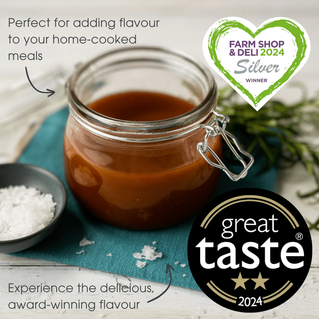 Concentrated Chicken Stock 200g – Low FODMAP, Gluten Free & Dairy Free - Image 3