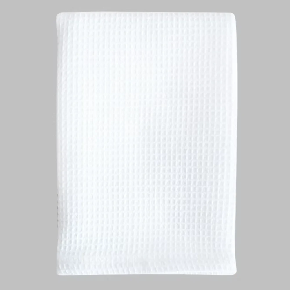 Waffle Weave Cleaning Cloths - 100% Cotton - 4 Pack - Image 11
