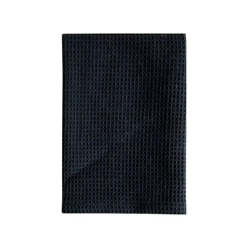 Waffle Weave Cleaning Cloths - 100% Cotton - 4 Pack - Image 13