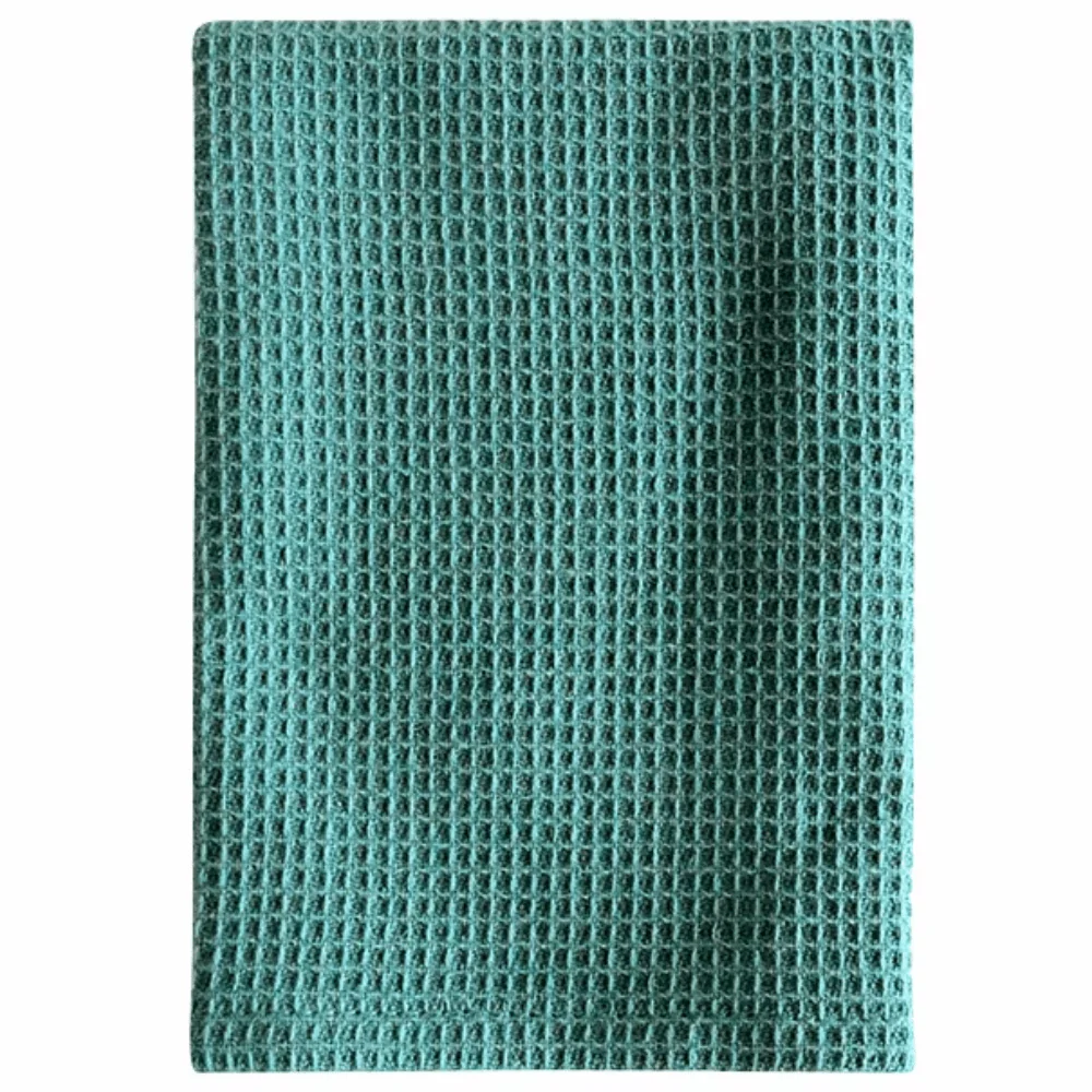 Waffle Weave Cleaning Cloths - 100% Cotton - 4 Pack - Image 6