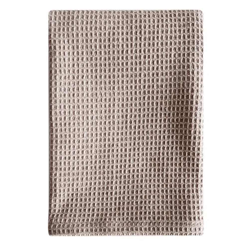 Waffle Weave Cleaning Cloths - 100% Cotton - 4 Pack - Image 9