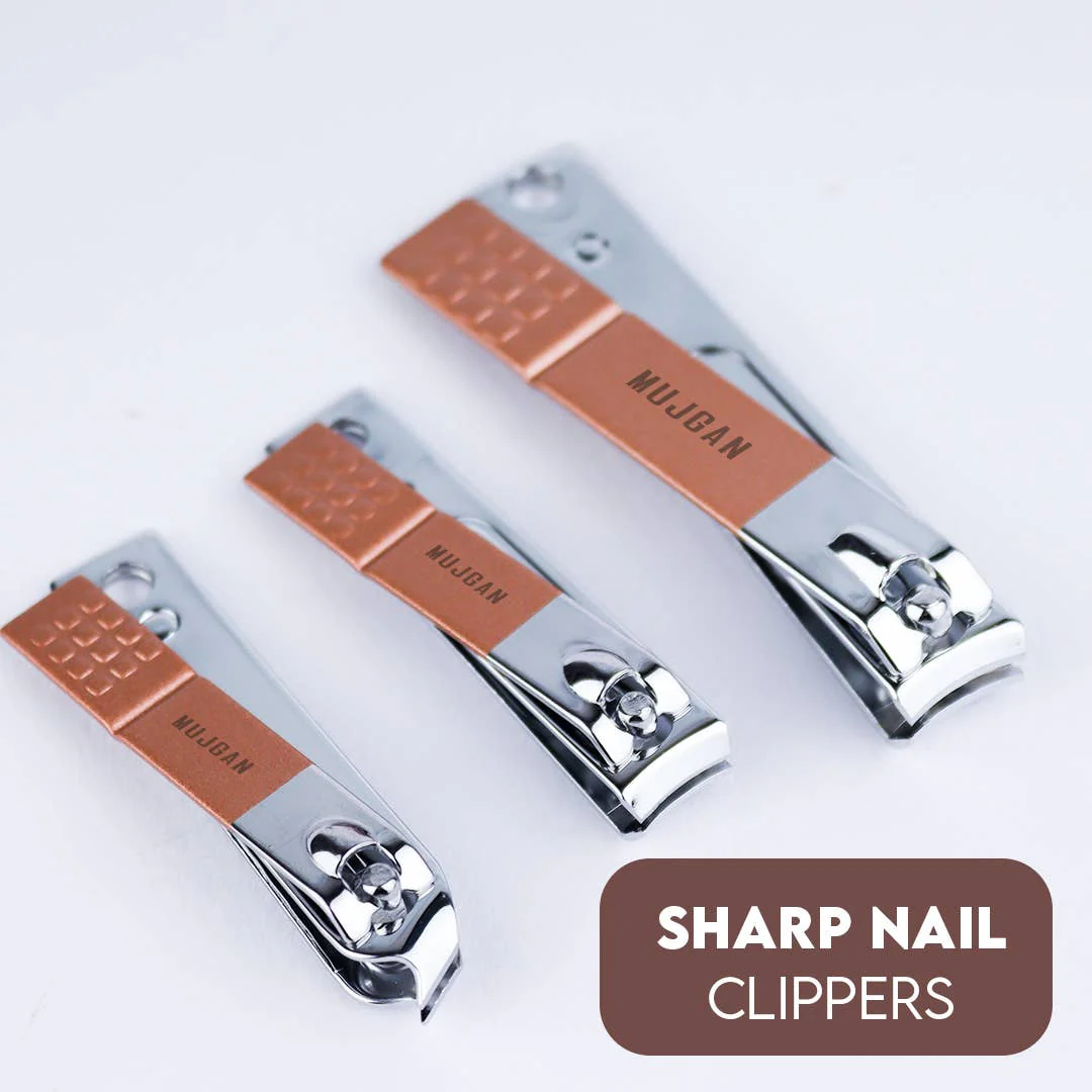 Deluxe 12-in-1 Manicure and Pedicure Set - Image 6
